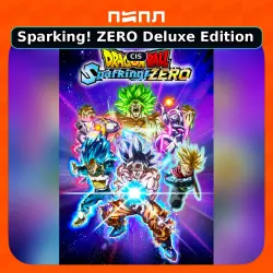 DRAGON BALL: Sparking! ZERO Deluxe Edition • CIS (CIS)