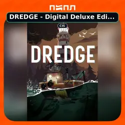 DREDGE - Digital Deluxe Edition • CIS (CIS)