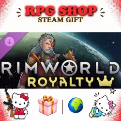 RimWorld Royalty | AUTO 24/7 | Россия+WORLD