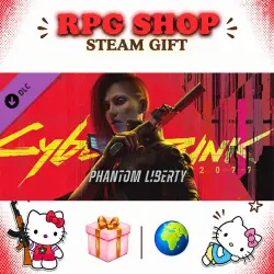 Cyberpunk 2077 Phantom Liberty | AUTO 24/7 | Россия+WORLD