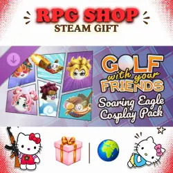 Golf With Your Friends Soaring Eagles Cosplay Pack | АВТО | STEAM GIFT