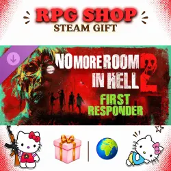 No More Room in Hell 2 First Responder Pack | AUTO 24/7 | Россия+WORLD