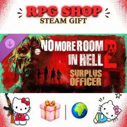 No More Room in Hell 2 Surplus Officer Pack | AUTO 24/7 | Россия+WORLD