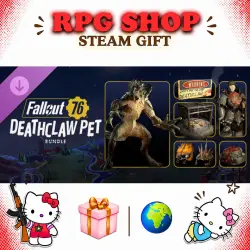 Fallout 76 Deathclaw Pet Bundle | AUTO 24/7 | Россия+WORLD