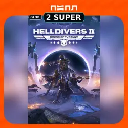 HELLDIVERS 2 SUPER CITIZEN EDITION [Steam ROW, RU]