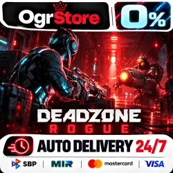 Deadzone: Rogue — STEAM AUTODELIVERY