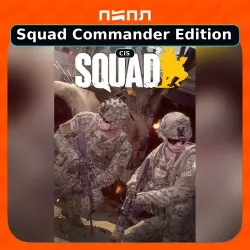 Squad Commander Edition [Steam CIS, RU]