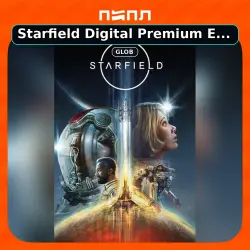 Starfield Digital Premium Edition [Steam ROW, not RU]