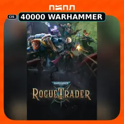 Warhammer 40,000: Rogue Trader - Deluxe Edition [Steam CIS, RU]