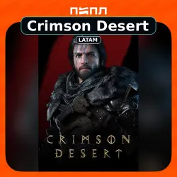 Crimson Desert • Latin America (LATAM)