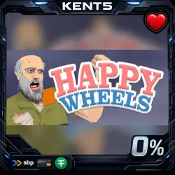 Happy Wheels — Steam Gift | RU