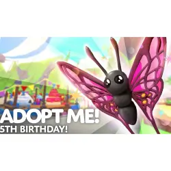 2022 Uplift Butterfly MFR | ADM | Adopt Me — Roblox, лот №215279