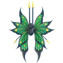 2025 Birthday Butterfly MFR | ADM | Adopt Me — Roblox, лот №215281