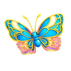 2026 Birthday Butterfly MFR | ADM | Adopt Me — Roblox, лот №215283