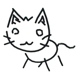 2D Kitty MFR | ADM | Adopt Me — Roblox, лот №215287