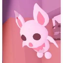 Albino Bat N | ADM | Adopt Me — Roblox, лот №215293