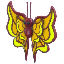 Amber Butterfly R | ADM | Adopt Me — Roblox, лот №215318