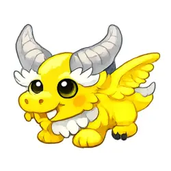 Ancient Dragon Pet | ADM | Adopt Me — Roblox, лот №215323