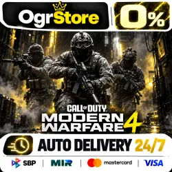 Call of Duty : Modern Warfare 4 — STEAM AUTODELIVERY