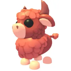 Angus Bull NFR | ADM | Adopt Me — Roblox, лот №215334