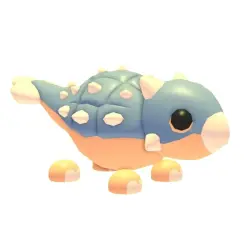 Ankylosaurus FR | ADM | Adopt Me — Roblox, лот №215344