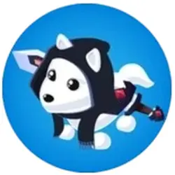 Arctic Fox N | ADM | Adopt Me — Roblox, лот №215357