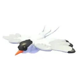 Arctic Tern R | ADM | Adopt Me — Roblox, лот №215369