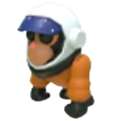 Astronaut Gorilla MFR | ADM | Adopt Me — Roblox, лот №215376
