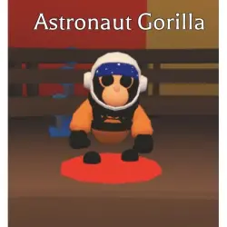 Astronaut Gorilla N | ADM | Adopt Me — Roblox, лот №215377