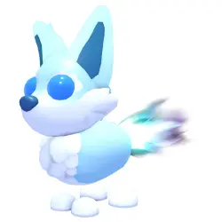 Aurora Fox FR | ADM | Adopt Me — Roblox, лот №215378