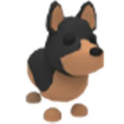 Australian Kelpie MFR | ADM | Adopt Me — Roblox, лот №215399
