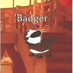 Badger F | ADM | Adopt Me — Roblox, лот №215405