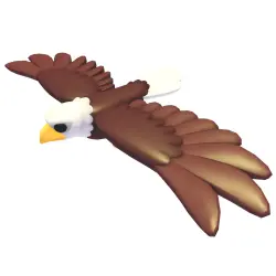 Bald Eagle F | ADM | Adopt Me — Roblox, лот №215384