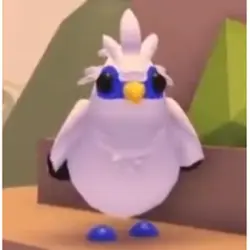 Bali Starling MFR | ADM | Adopt Me — Roblox, лот №215388