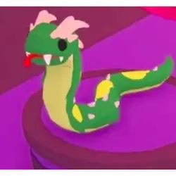 Basilisk NFR | ADM | Adopt Me — Roblox, лот №215414