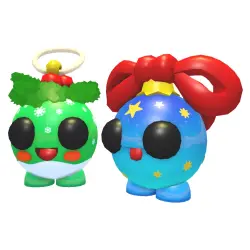 Bauble Buddies FR Pet | ADM | Adopt Me — Roblox, лот №215422