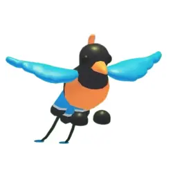 Bird of Paradise F | ADM | Adopt Me — Roblox, лот №215456