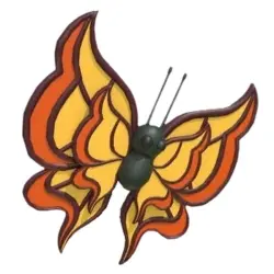 Birthday Butterfly 2023 NFR | ADM | Adopt Me — Roblox, лот №215446