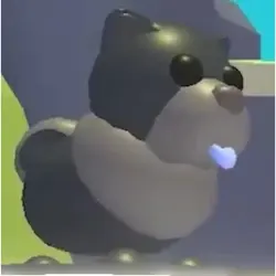 Black Chow-Chow R | ADM | Adopt Me — Roblox, лот №215460