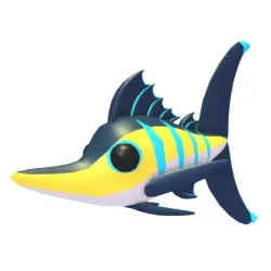 Black Marlin N | ADM | Adopt Me — Roblox, лот №215469
