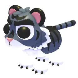 Black Tiger MFR | ADM | Adopt Me — Roblox, лот №215483