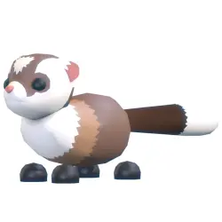 Black-Footed Ferret MFR | ADM | Adopt Me — Roblox, лот №215488