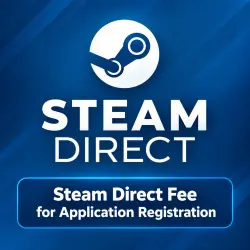 STEAM DIRECT • Steam Direct application registration fee