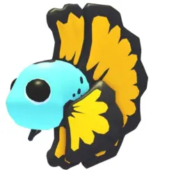 Blue Betta Fish FR | ADM | Adopt Me — Roblox, лот №215499