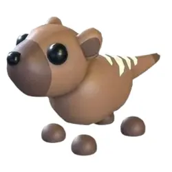 Borhyaena Gigantica R | ADM | Adopt Me — Roblox, лот №215522