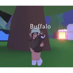 Buffalo MFR | ADM | Adopt Me — Roblox, лот №215530