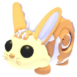 Bunny Swirl FR | ADM | Adopt Me — Roblox, лот №215547