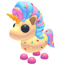 Candicorn R Pet | ADM | Adopt Me — Roblox, лот №215582