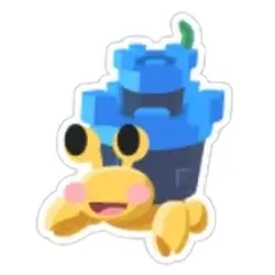 Castle Hermit Crab R | ADM | Adopt Me — Roblox, лот №215624