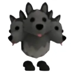 Cerberus R Pet Legendary | ADM | Adopt Me — Roblox, лот №215640